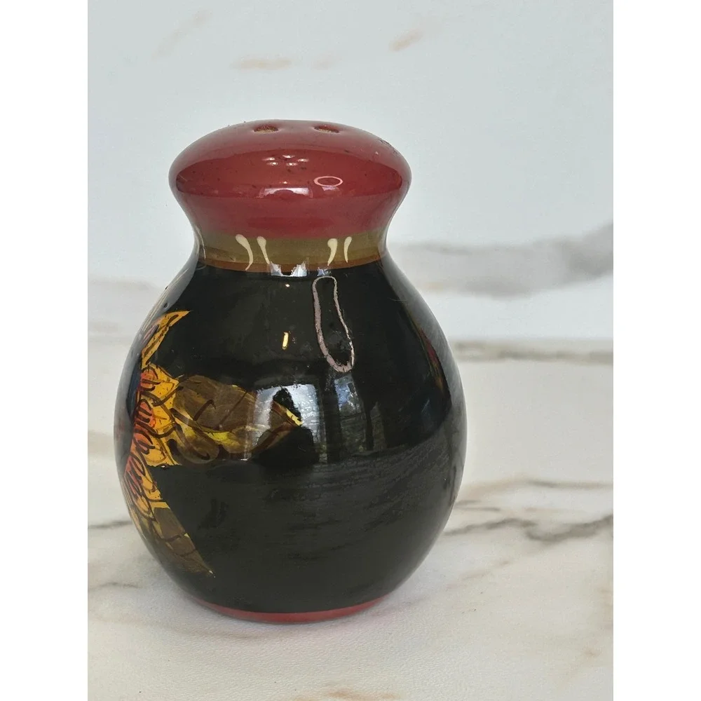 Handmade handcrafted ceramic